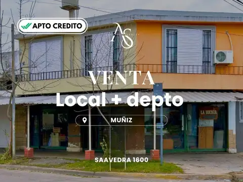 Local - Muñiz