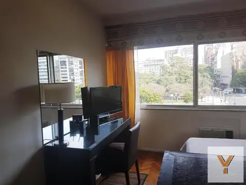 Departamento monoambiente en venta - 32mts2 - Retiro