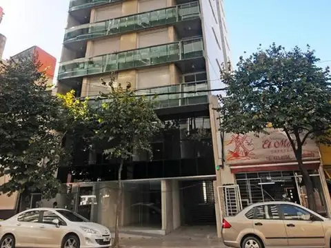 CORDOBA 2370 09 04 DPTO.UN DORMITORIO C/BALCON Y COCHERA