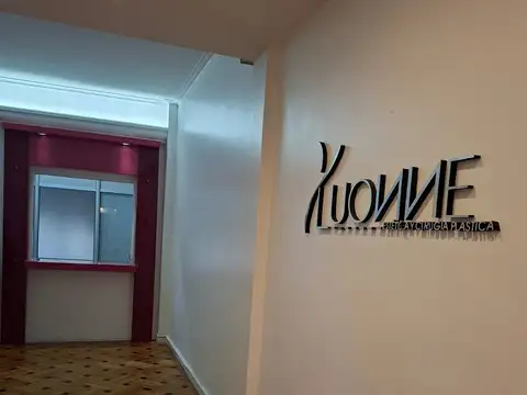 ALQUILER OFICINA APTO COMERCIAL Y PROFESIONAL- 4 AMBIENTES 92m2 – Palermo CABA.-