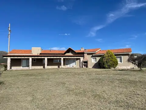 Ruta Nacional 38 100