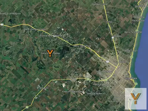 Quinta en venta - 5 Dormitorios 3 Baños - Sierra de Los Padres