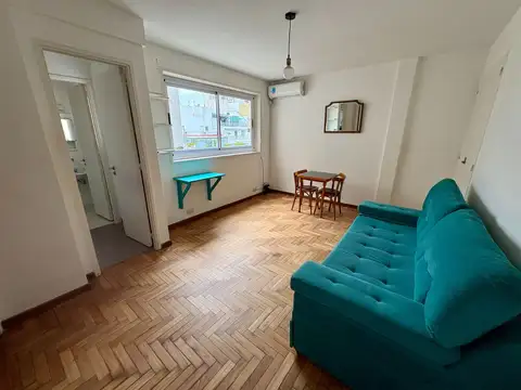 Departamento en Alquiler en Recoleta, CABA