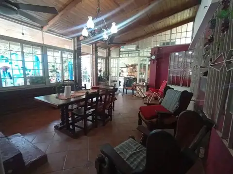 VENTA DE CASA 3 AMBIENTES TABLADA