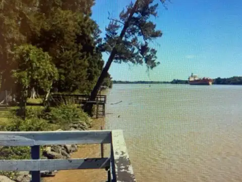 Terreno en Venta 20  mts Frente