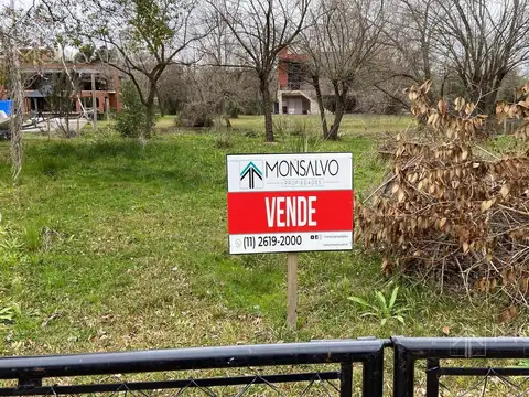 Terreno en Venta de 1000,0 m2