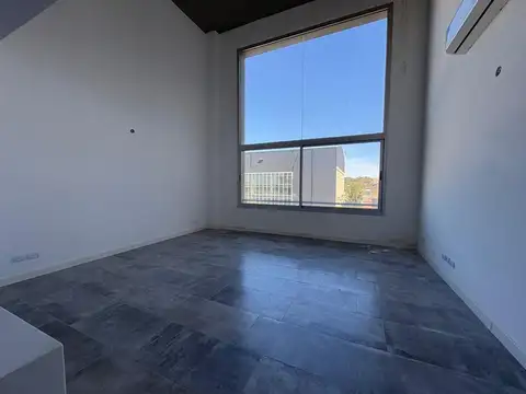 Departamento 2 ambientes con 2 baños