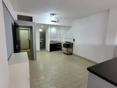 Departamento un ambiente cerca de la estación apto profesional en Alquiler - Morón