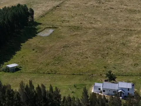 Venta de Chacra con casa 5 Ha en Zona Pueblo Edén ref 7451