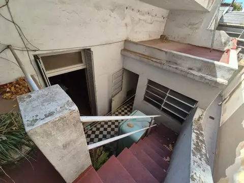 Depto Tipo Casa 3 ambientes con 1 baño
