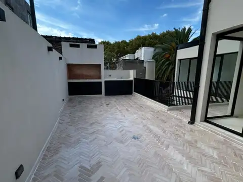PH en THAMES 900 - sin expensas, 168m2 - al lado del cafe "Estudio Te" - Villa Crespo
