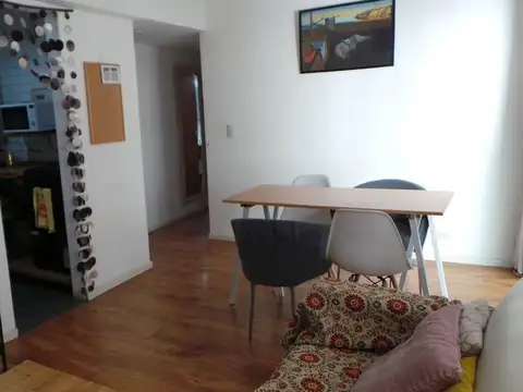 ALQUILER DTO 2 AMB PALERMO AMOBLADO C/GUARDACOCHE