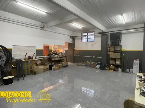 Galpon en Venta 10  mts Frente