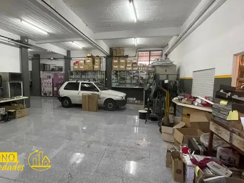 Galpon en Venta 20  mts Fondo