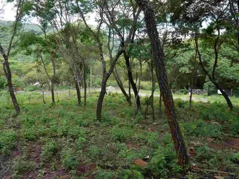 TERRENO VENTA LA MISION III 1382M2 LA CALDERA