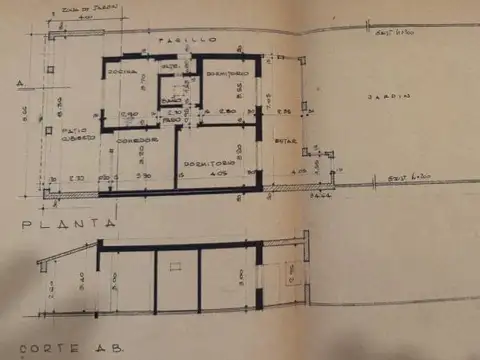 MAZA 3960 , Piso No definido