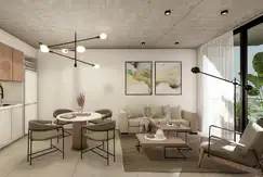 Venta 1 y 2 ambientes  con amenities  - Entrega Diciembre 2025