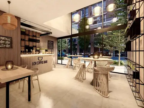 Venta 1 y 2 ambientes  con amenities