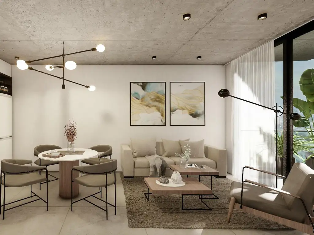 A. Corrientes 3500 - Entrega Diciembre 2025