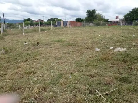 VENTA TERRENO SIQUIMAN C/ESCRITURA 638m2 CON VISTA