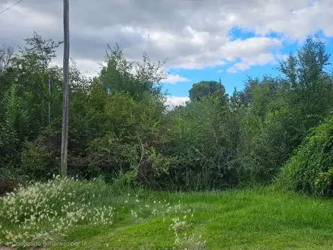 VENTA DE LOTE EN VILLA GIARDINO