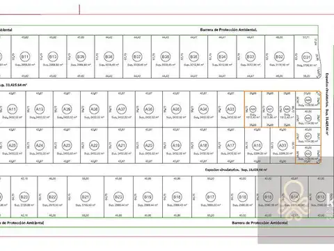 Venta Lote Oportunidad en moreno Parque industrial Polo 24
