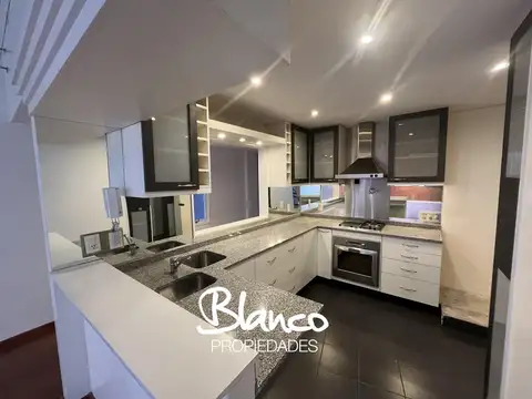 Departamento 3 ambientes con 3 baños