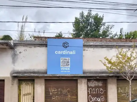 Terreno en Venta 25  mts Fondo