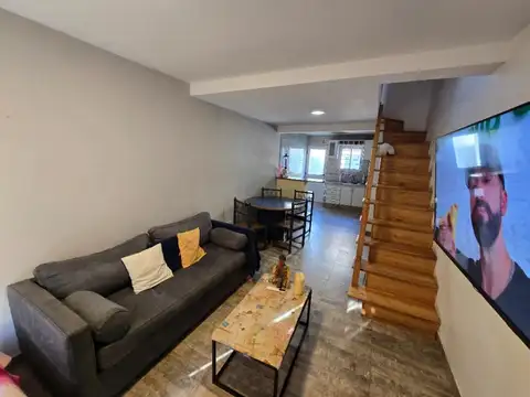 Duplex De 3 Ambientes - Oportunidad
