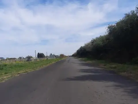 Terreno en Venta 100  mts Fondo