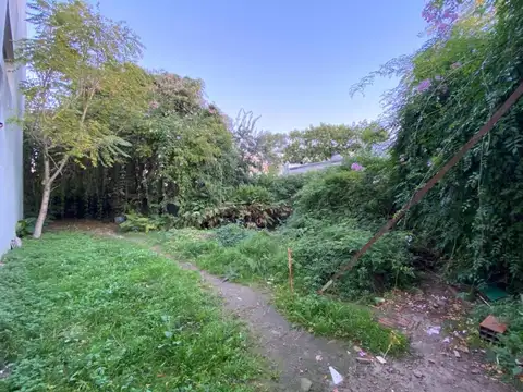 Terreno en Venta de 600,0 m2