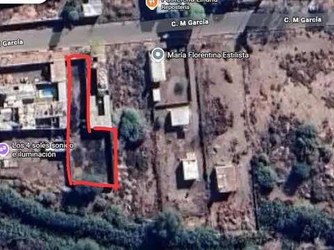 Terreno en Venta de 880,0 m2