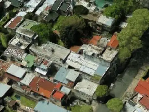 Terreno en Venta 46  mts Fondo