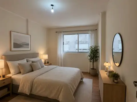 Departamento en Alquiler de 3 ambientes