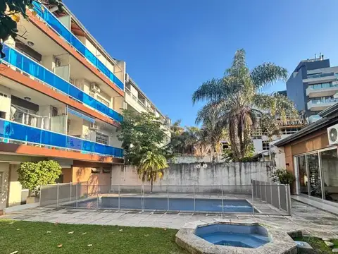 VENTA MONOAMBIENTE AL FRENTE CON COCHERA, VILLA URQUIZA, CABA