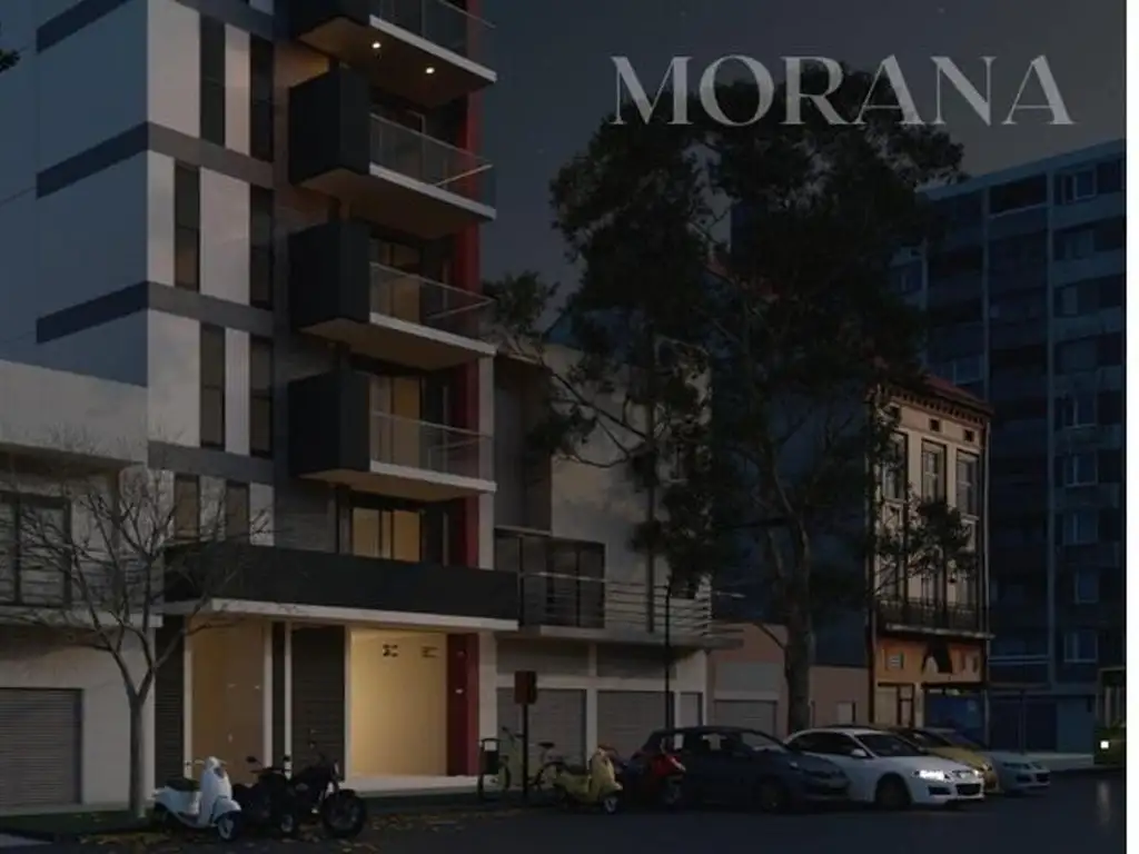 Emprendimiento de 26 Unidades