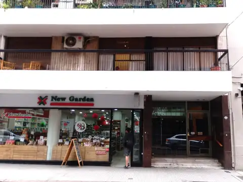 Departamento de 3 ambientes en Retiro