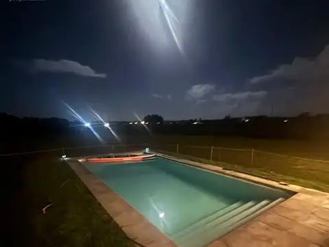 Chacra en Manantiales 5,5 hectáreas proxima a Ruta 104 y Ruta 9