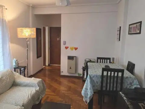 DEPARTAMENTO - VENTA - 2 AMBIENTES - LAVADERO - BALCON - parque patricios - PERMUTA - APTO CREDITO