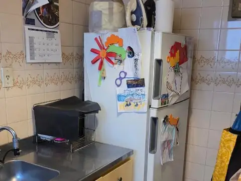 Departamento en Venta de 1 dormitorio