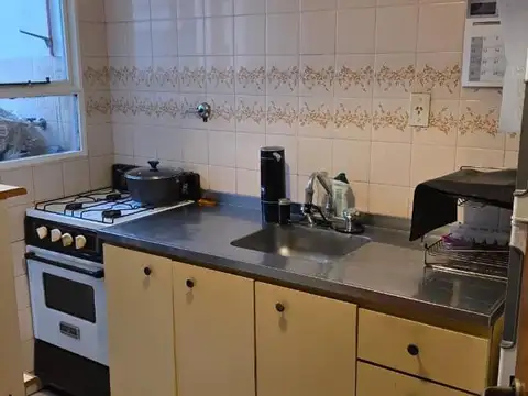 Departamento en Venta de 2 ambientes