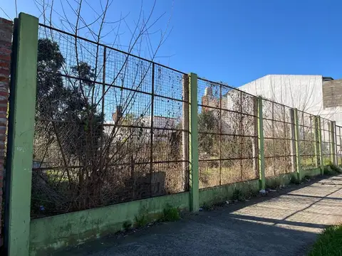 Terreno en Venta de 1560,0 m2