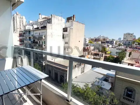 Departamento en Venta en Almagro Norte, USD 94.000