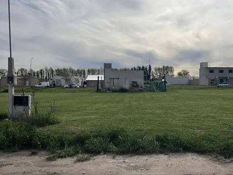 Venta terreno en b° don mariano ii