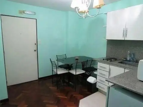 Departamento en alquiler temporario