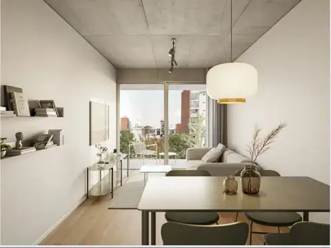 Departamento en Venta de 4 ambientes