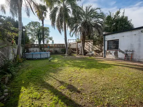 Casa 4 ambientes con 1 baño
