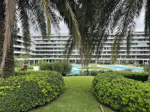 Bouquet, Venta con renta. Departamento 4 ambientes, torre 3, Pilar