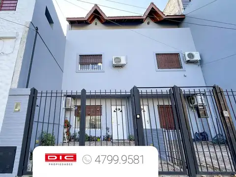 Triplex 3 dormitorios Venta - Olivos
