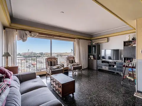Departamento - Parque Patricios